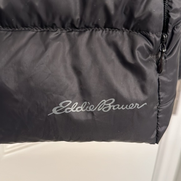 Eddie Bauer Women Storm Repel Jacket Black Size Small - New! - Picture 2 of 8